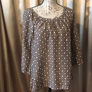 Talbots Blouse